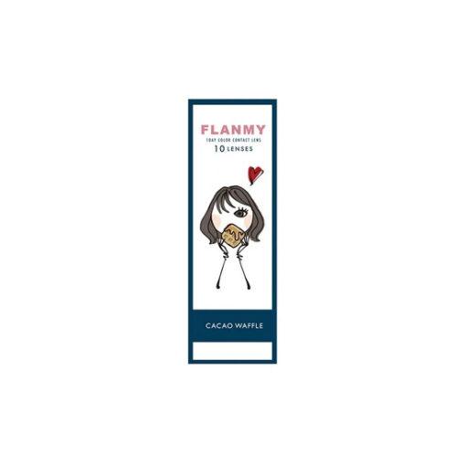 Flanmy 1 Day (8가지색) (10개들이)