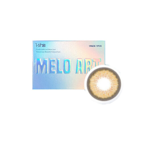 아이샤 i-sha MELO ART 1년용 (3가지색) (2개들이)