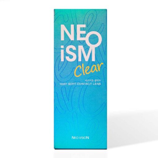 Neoism Clear 원데이 (50개들이)