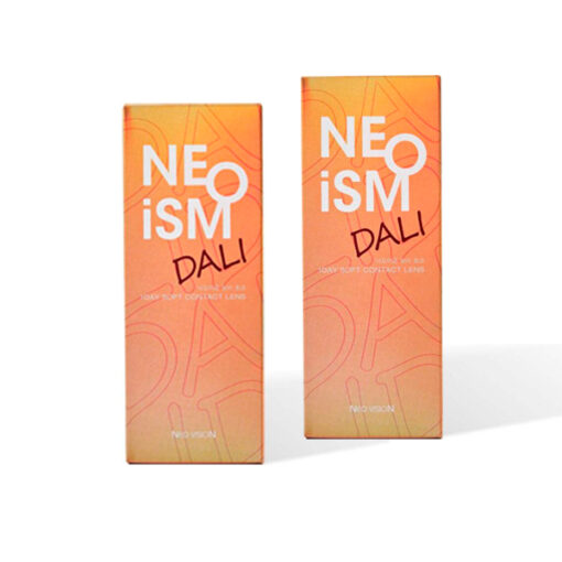Neoism Dali Choco 원데이 (50개들이) x 2박스 세트